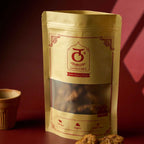 Golden Jaggery Delight Thekua
